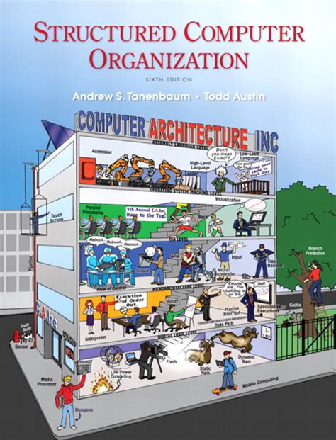 Read Structured Computer Organization 6Th Edition 