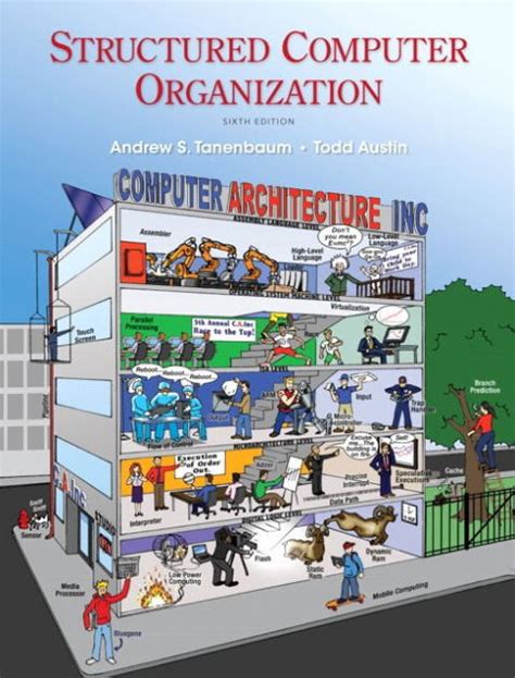 Read Online Structured Computer Organization Tanenbaum 6Th Edition 