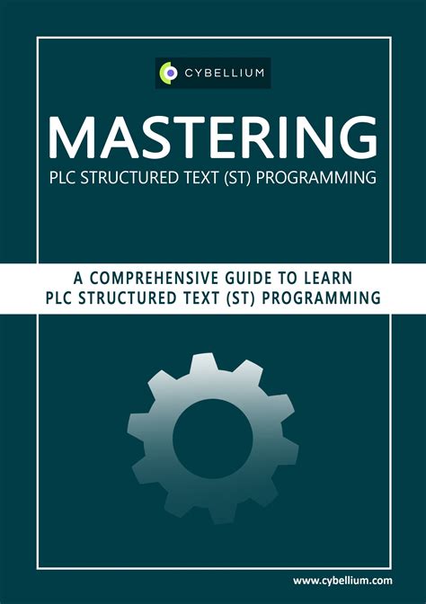 Read Structured Text St Programming Guide Book 