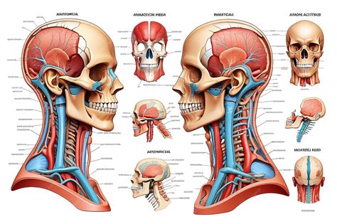 Structures Of The Head And Neck 1e