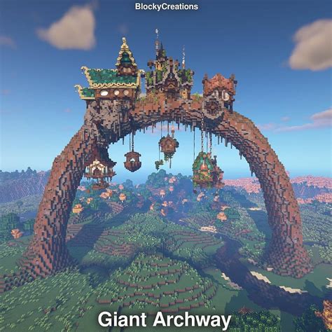 structures to build in minecraft