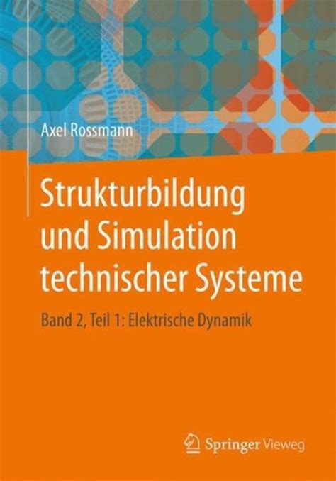 Strukturbildung Und Simulation Technischer System