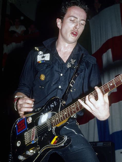Strummer The Clash