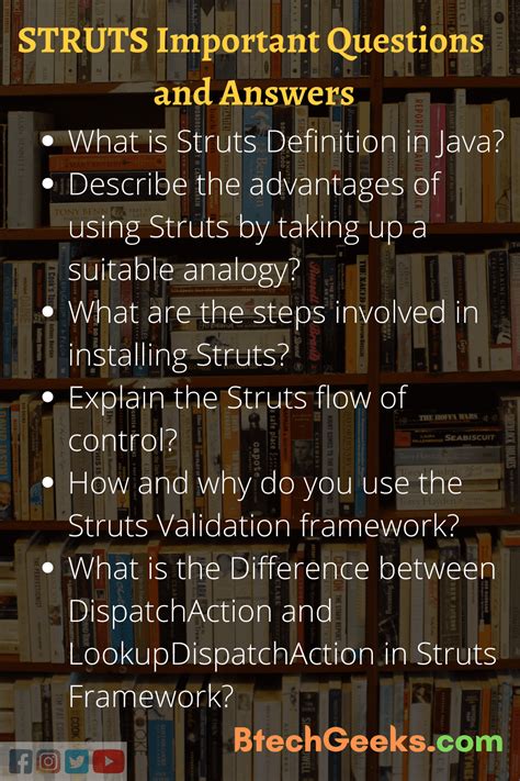Read Struts Interview Questions Answers In Java 