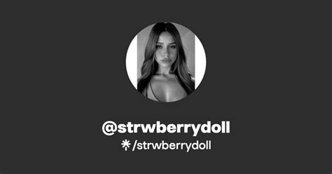 strwberrydoll OnlyFans leaked content