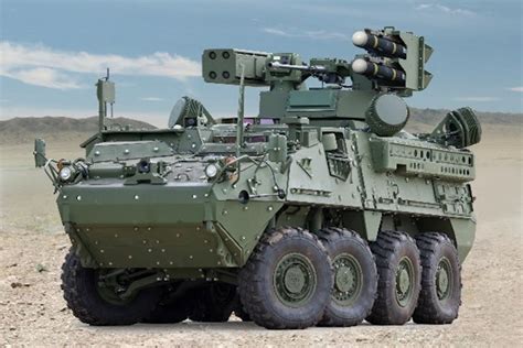 Read Stryker Vehicle Tm 