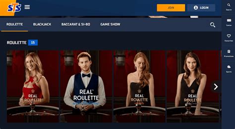 sts casino review sgsc belgium