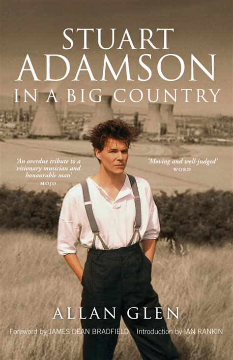 stuart adamson biography
