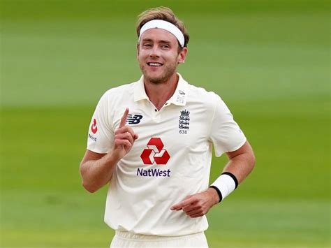 stuart broad cricketer