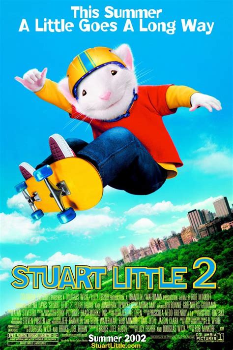 Stuart Little 2 Cast
