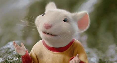 Stuart Little De Oculos