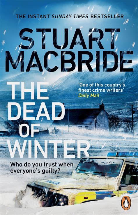 Stuart Macbride Dead Of Winter