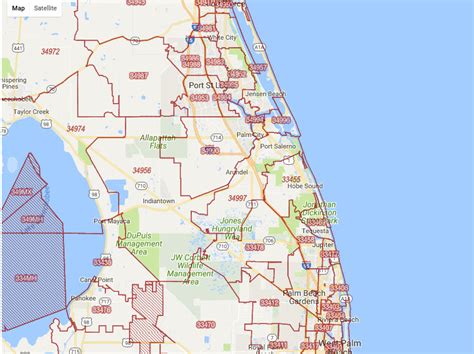 stuart zip code florida