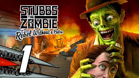Stubbs The Zombie Walkthrough