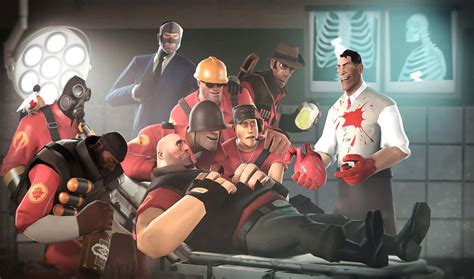 stuck in the middle with you - Chapter 5 - cvmcicle - Team Fortress 2 …