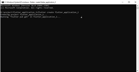 stuck when running "flutter pub get" #101181 - GitHub