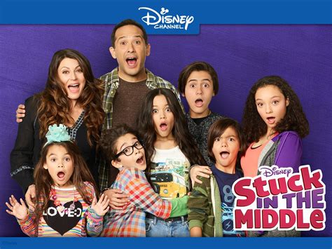 stuck in the middle