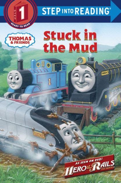 Read Stuck In The Mud Thomas Friends Step Into Reading 