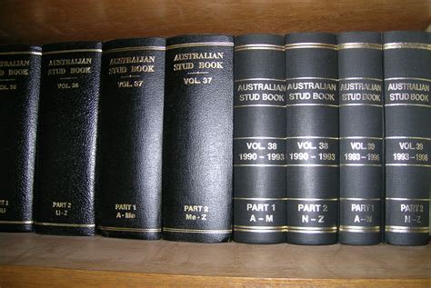 Stud Book Argentina