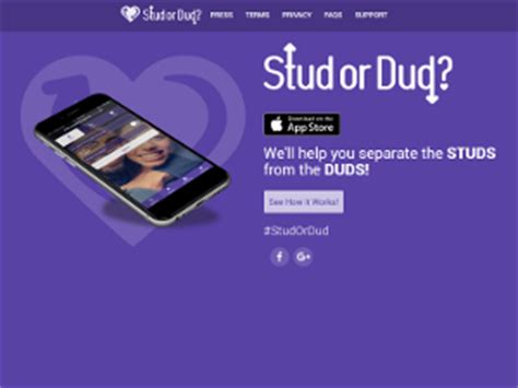 stud or dud app replacement