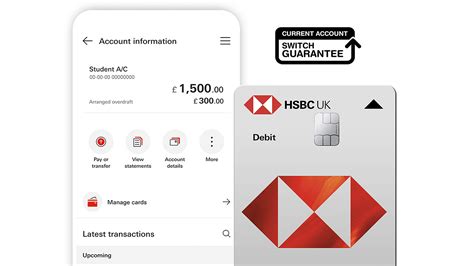 Student Account Hsbc