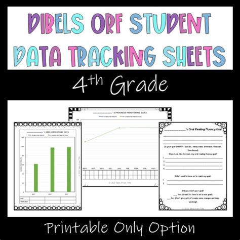 Student Data Tracking Sheets For 4th Grade Ccss Grade Tracking Sheet - Grade Tracking Sheet