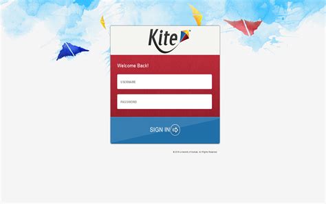 Student Kite Login