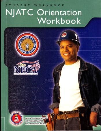 Student Njatc Orientation Workbook Answer Key