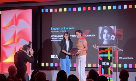 Student Of The Year Speech