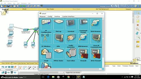 Student Packet Tracer Labanswer