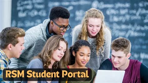 Student Portal Rsm