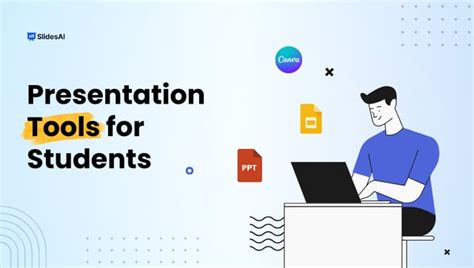 student presentation tools