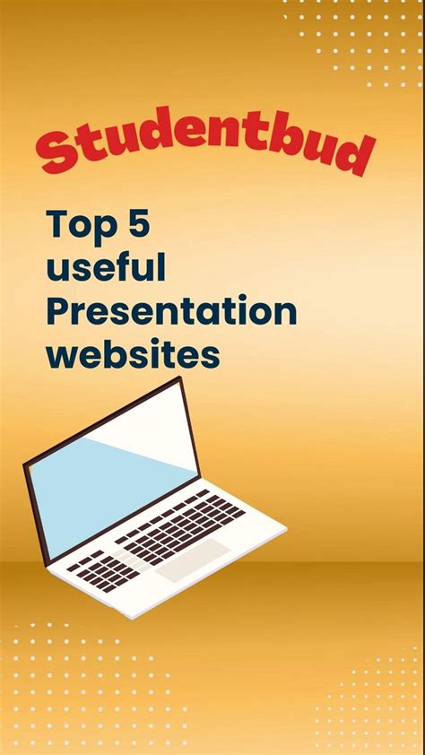 student presentation websites