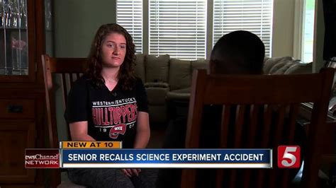 Student Recalls High School Science Experiment Gone Wrong Science Experiment High School - Science Experiment High School