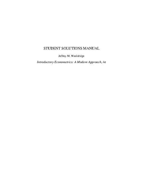 student solution manual water wave mechanics for engineers and scientists pdf book
