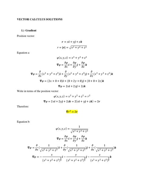 Student Solutions For Vector Calculus Linear Algebra And Differential Forms A Unified Approach John H Hubbard Paperback