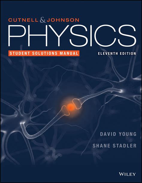 Student Solutions Manual Physics