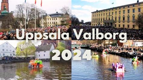 student uppsala valborg