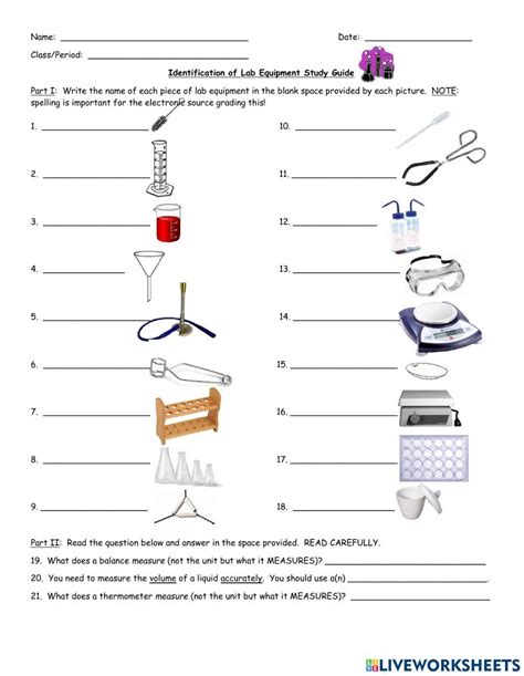 Student Worksheet For Lab Exercise 5 4 1 Testing
