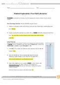 Read Student Exploration Fall Laboratory Answers Key Luggo 