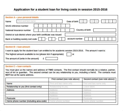 Read Online Student Finance Paper Application Form 2013 14 