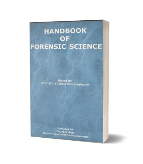 Read Student Forensic Manual Handbook Kewitsch 