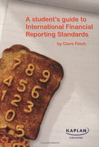 Read Student Guide To Ifrs 