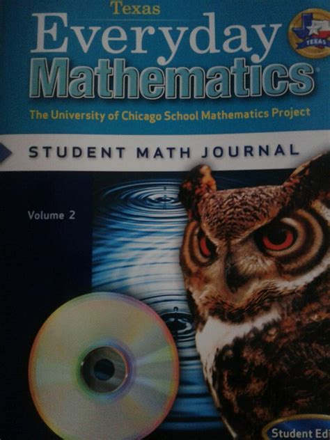 Download Student Math Journal Grade 5 Volume 2 