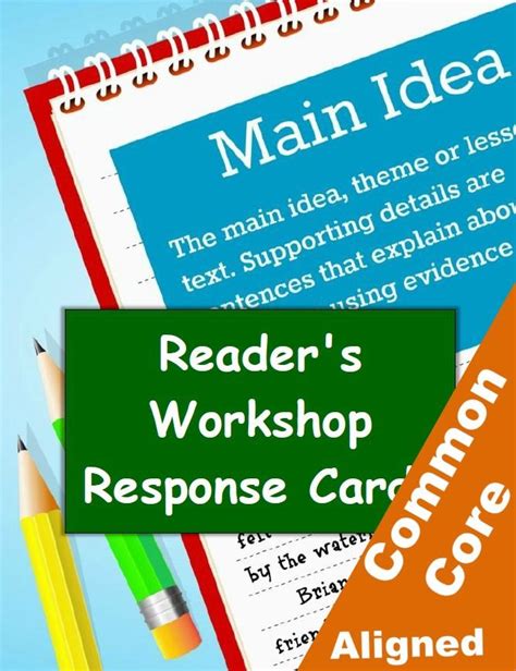 Read Student Reading Response Stems Classroom Caboodle 