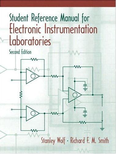 Download Student Reference Manual For Electronic Instrumentation Laboratories File Type Pdf 