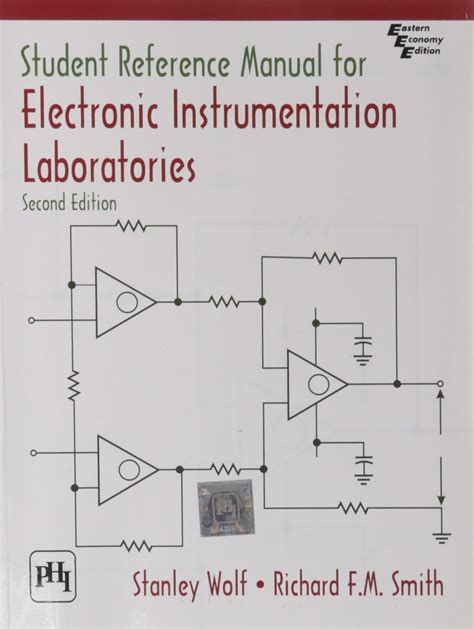 Full Download Student Reference Manual For Electronic Instrumentation Laboratories File Type Pdf 