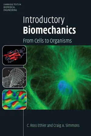 Read Student Solutions Manual For Introductory Biomechanics From Cells To Organisms By C Ross Ethier Craig A Simmons Pdf Book 