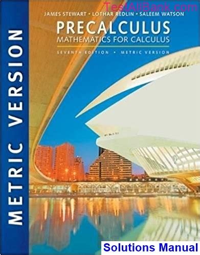 Read Student Solutions Manual Stewart Calculus 7Th Edition 