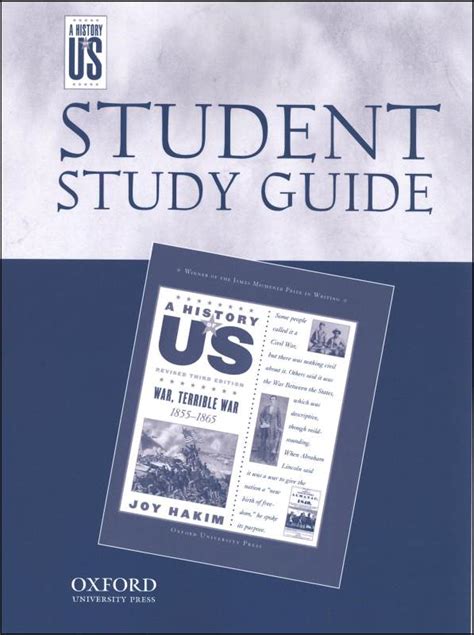 Read Student Study Guide For Oxford University Press 